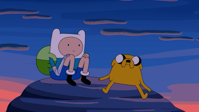 824px x 464px - Cartoon â€“ Adventure Time Reviewed